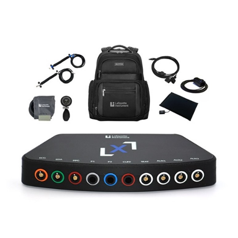Sistem profesional Lafayette LX7 pentru examinare poligraf